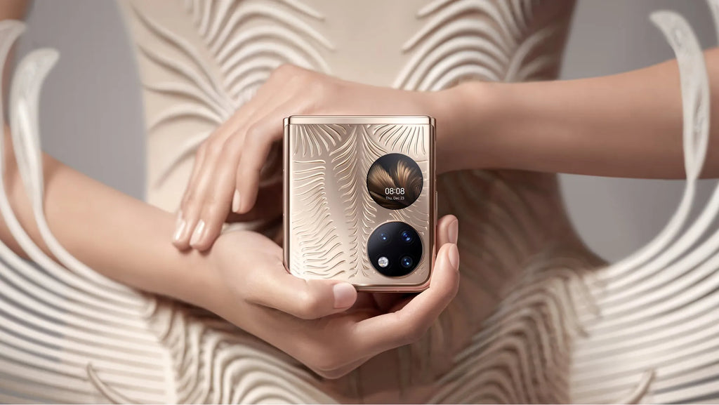Huawei tiene un nuevo plegable tipo concha a punto de salir del horno: el Pocket S ya tiene fecha de presentación